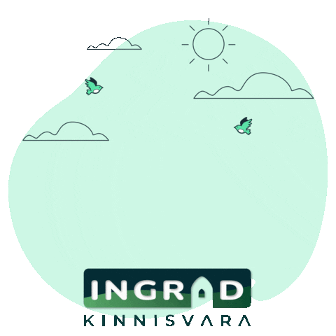 Sticker by Ingrad Kinnisvara