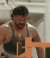 Mullet Strongman GIF by The World's Strongest Man