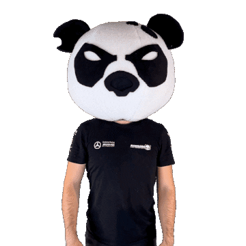 Madpanda Motorsport Sticker