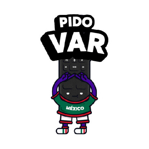 Futbol Mexico Sticker by Roku MX