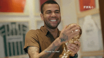 Come To Me World Cup GIF by FIFA