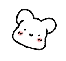 Hipppo Sticker