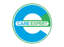 Care Expert Sticker