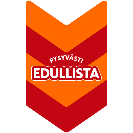 Edullista Sticker by K-Supermarket
