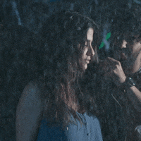 Dulquer Salmaan Love GIF by Hope Productions