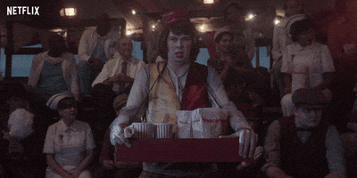 a series of unfortunate events morals GIF by NETFLIX