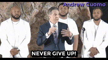 New York Vote GIF by Andrew Cuomo