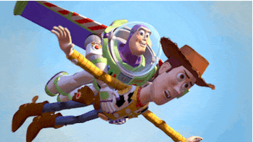 Toy Story Movie GIF by Disney Pixar