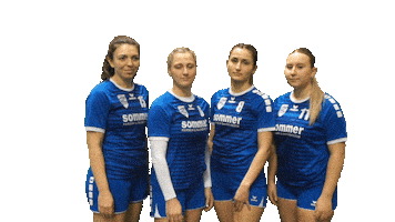 Handball No Sticker by HC Winnenden