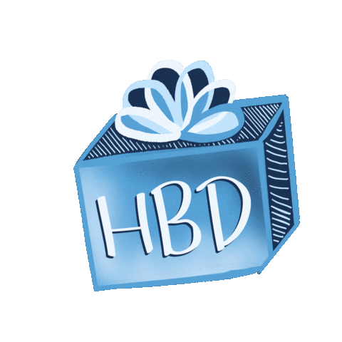Happybirthday Sticker by UNC-Chapel Hill