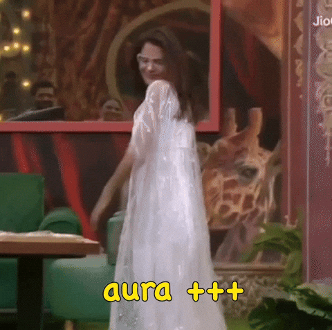 Aura Priyanka GIF