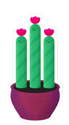 Plant Sticker