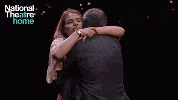 Happy Billie Piper GIF by National Theatre