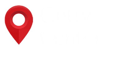 Getty Sticker