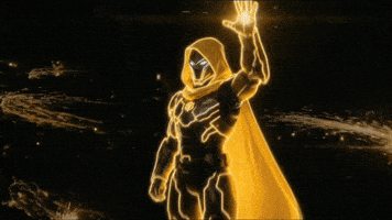 Magic Power GIF by CaptainBNB