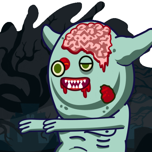Halloween Monster GIF by The CakeMonster Official
