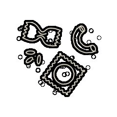 Monteverde Chicago Sticker