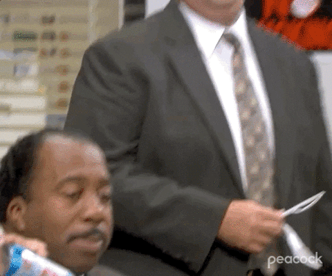 Season 4 Episode 6 GIF by The Office - Find & Share on GIPHY