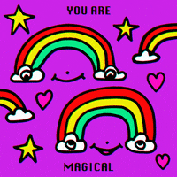 You'Re Magical Best Friends GIF by FUN WITH FRIDAY