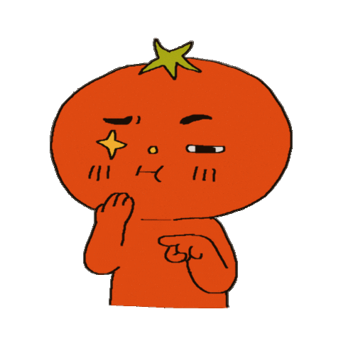 Tomato Sticker