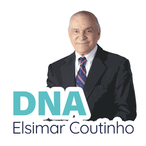 Dr Elsimar Sticker by Elmeco Implantes Hormonais