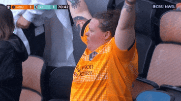Excited Lets Go GIF by National Women's Soccer League
