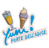 Summer Icecream Sticker by Tracce