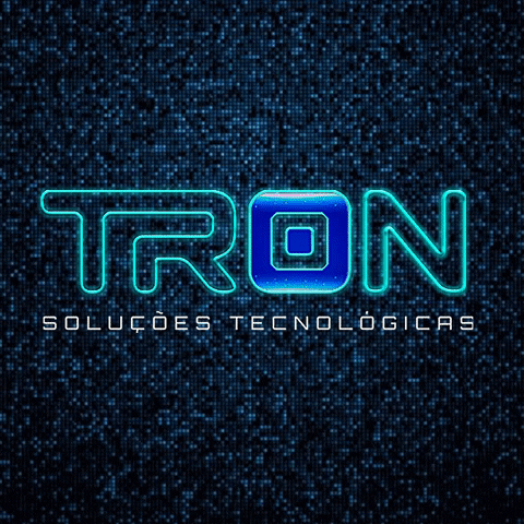 Tron Soluções Tecnológicas GIF