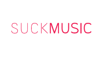 Suckmusic Sticker
