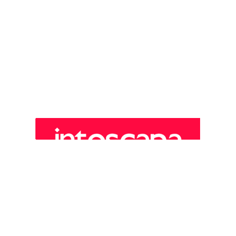 Intoscana Sticker