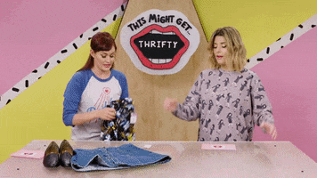 grace helbig yes GIF by This Might Get