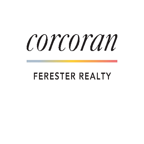 Corcoran Ferester Realty Sticker