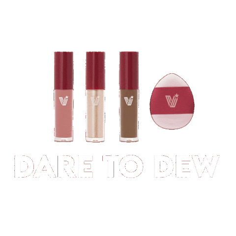 Makeup Blush Sticker by Vice Cosmetics