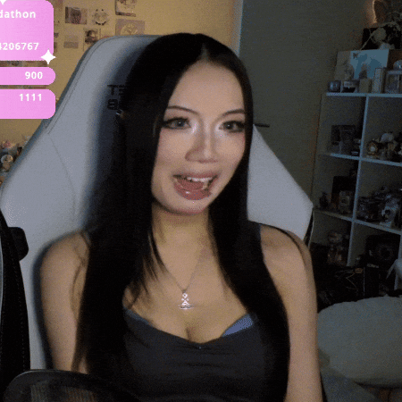 Tired Beautiful Girl GIF