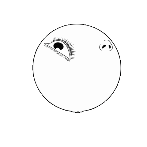 Self Portrait Animation Sticker by xavieralopez