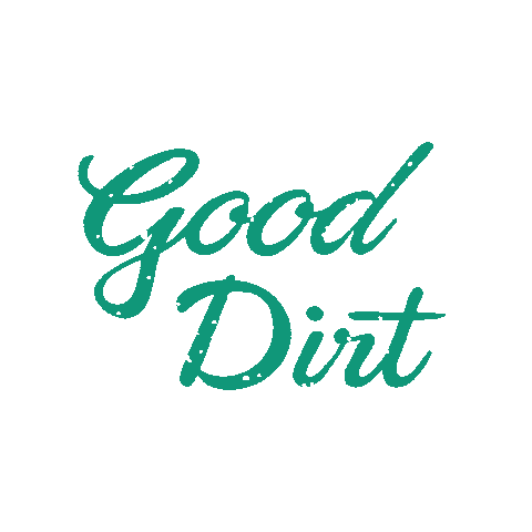 Good Dirt Sticker