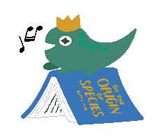 Cbca Sticker by Erstwilder
