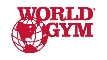 Worldgymquebec Sticker by World Gym