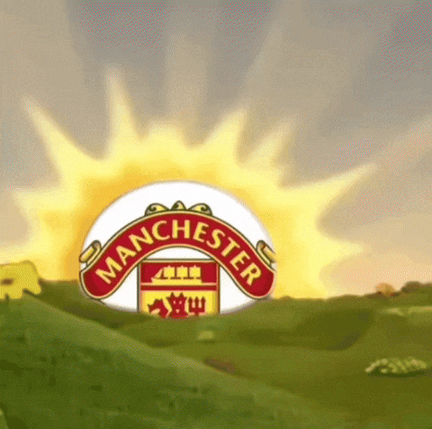 Manchester United GIF