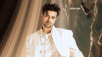 Mr India Model GIF