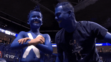 March Madness Sport GIF by Xavier Men's Basketball