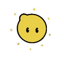 Aqua Limon Sticker