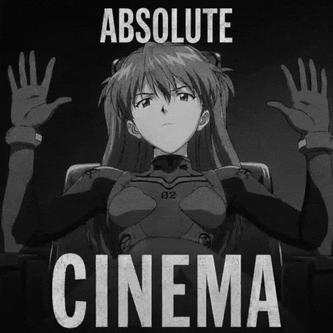 Neon Genesis Evangelion Eva GIF