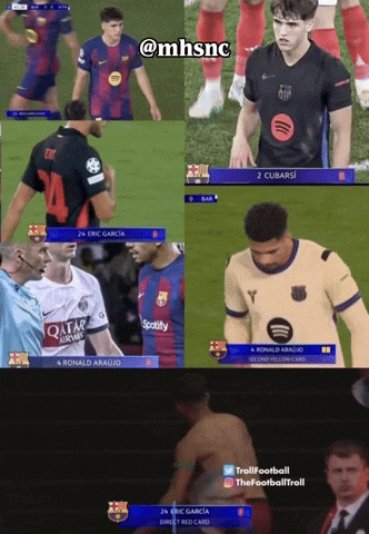 Barca GIF