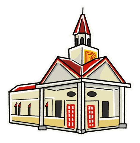 Sticker by リンガーハット