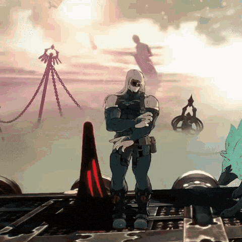 Guilty Gear GIF