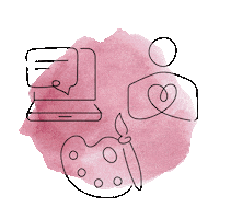 Workshop Mut Sticker by überMut