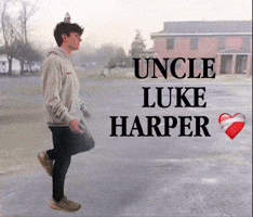 Luke Harper GIF
