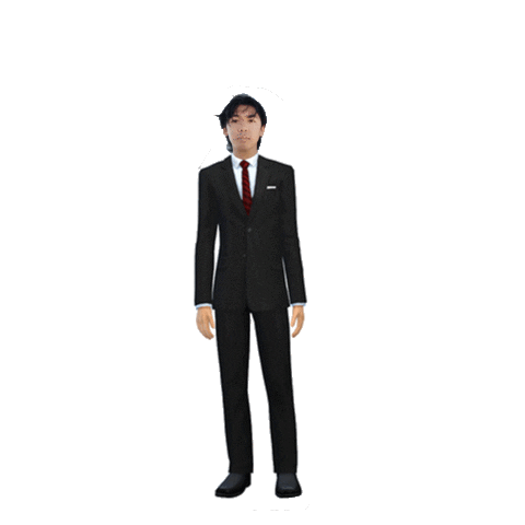 Zestea Sticker