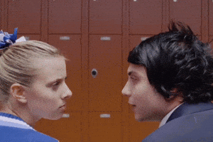 Im Not Okay My Chemical Romance GIF